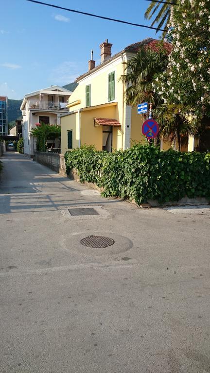 House Grabic Hotel Tivat Luaran gambar